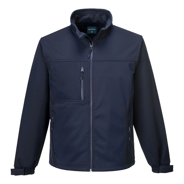 Portwest TK50 Softshell Jacket Navy