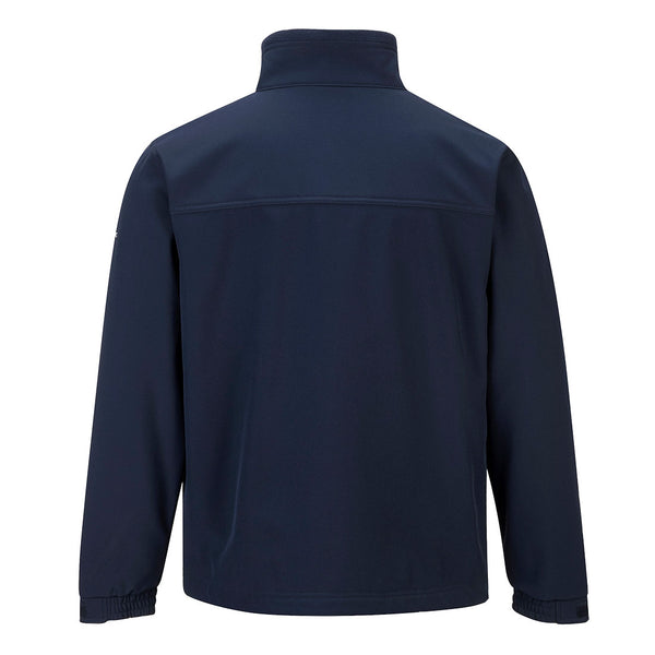 Portwest TK50 Softshell Jacket Navy