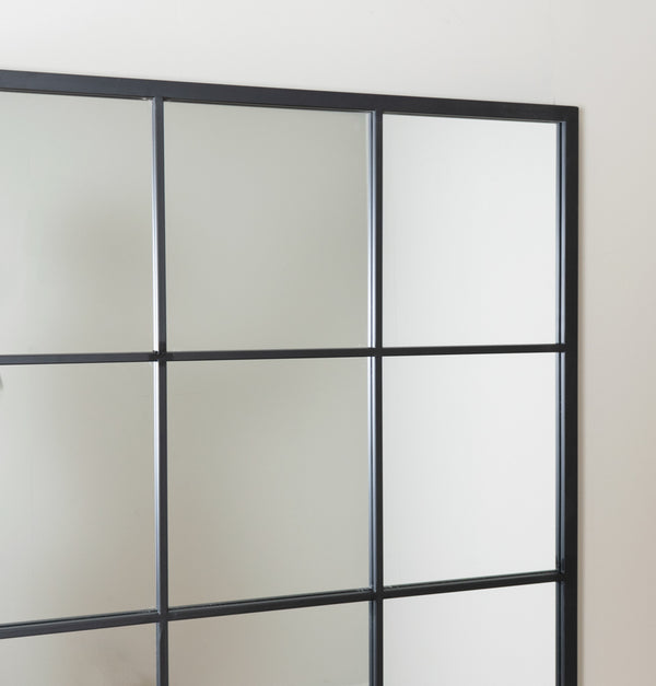 TARA IN/OUTDOOR WINDOW MIRROR 120X80CM - 66129