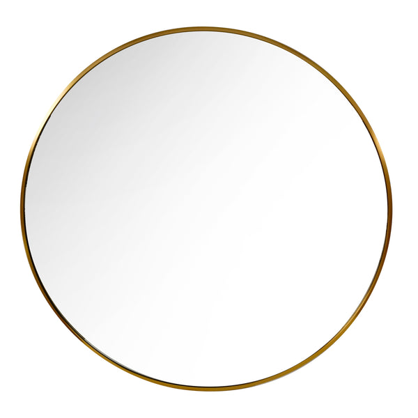 Tara Lane Modena 90cm Round Mirror - 6460401