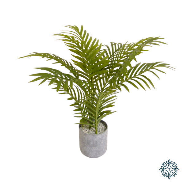 Tara Lane - Artificial Mini Palm 45cm - 6423
