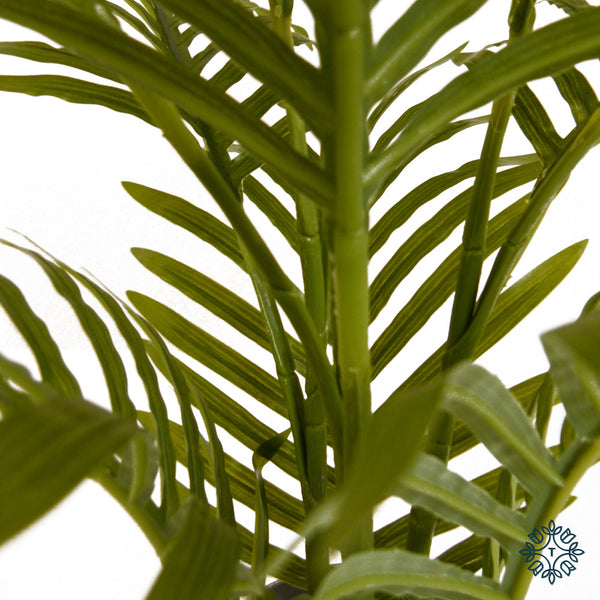 Tara Lane - Artificial Mini Palm 45cm - 6423