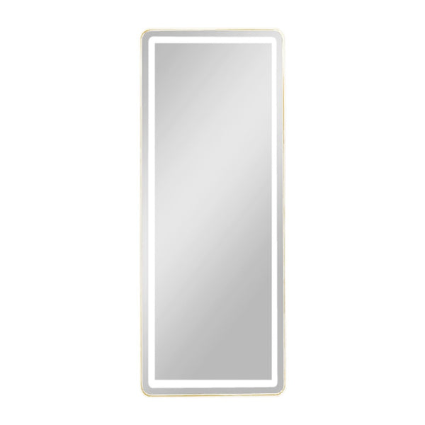 MODENA 160CM WHITE CHEVAL MIRROR - 6460406
