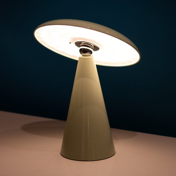 NEO OLIVE GREEN USB RECHARGABLE LAMP - 620129