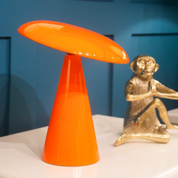 Tara Lane Neo USB Table Lamp Orange - 632375