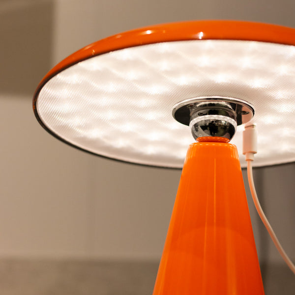 Tara Lane Neo USB Table Lamp Orange - 632375