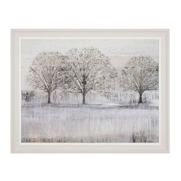 SHADOWED HORIZON FRAMED PRINT - 6412339