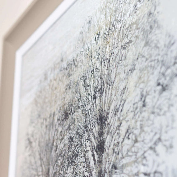 SHADOWED HORIZON FRAMED PRINT - 6412339