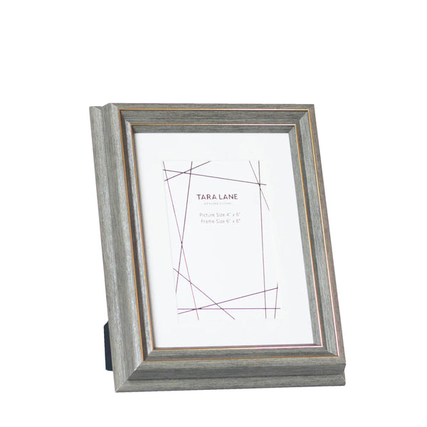 GALLERY GOLD RIDGE PHOTO FRAME