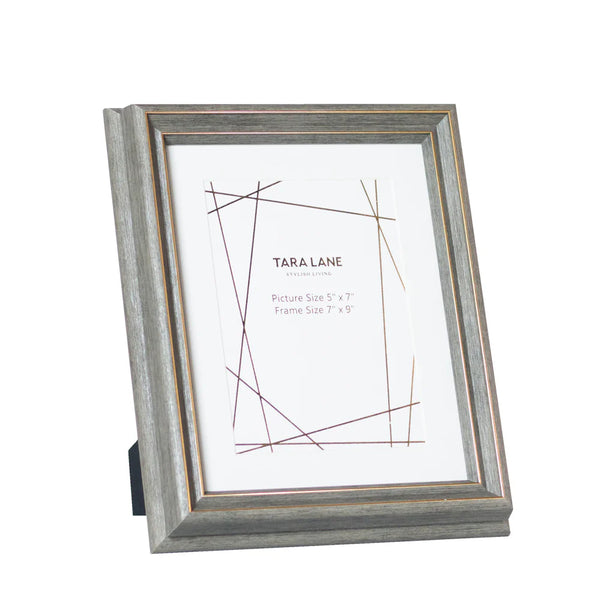 GALLERY GOLD RIDGE PHOTO FRAME