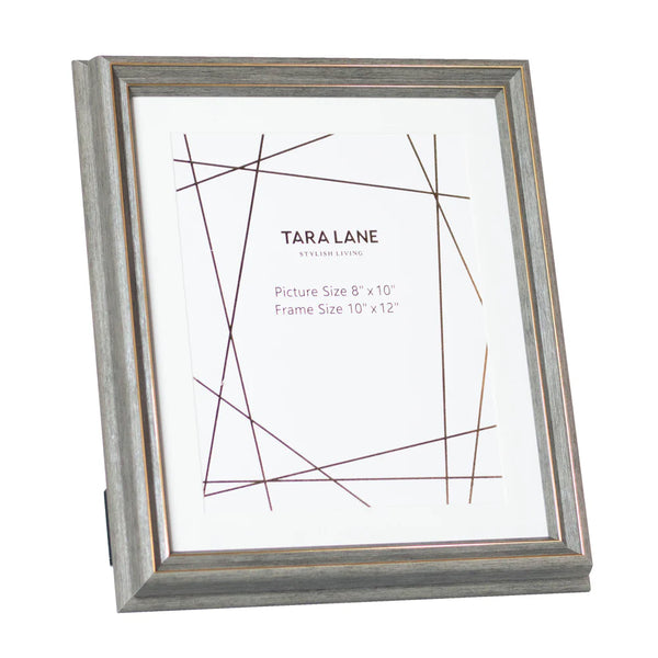 GALLERY GOLD RIDGE PHOTO FRAME