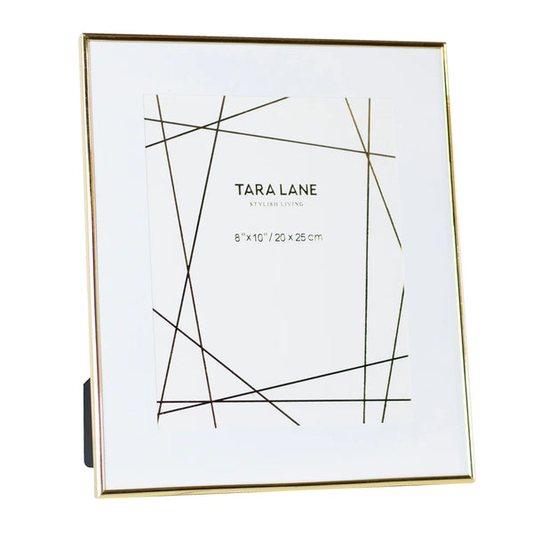 Lisa Photo Gold Frame