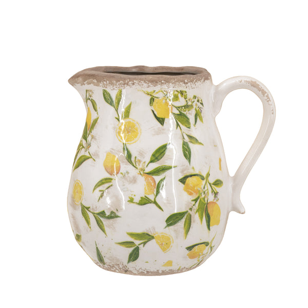 20CM LEMON PITCHER - 649191