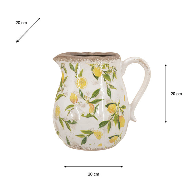20CM LEMON PITCHER - 649191