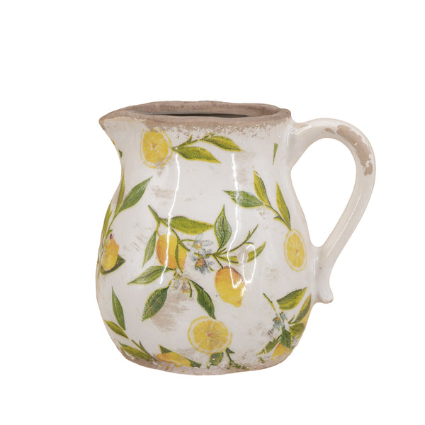 15CM LEMON PITCHER - 649208
