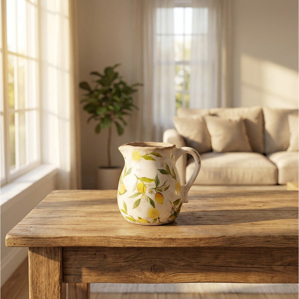 15CM LEMON PITCHER - 649208