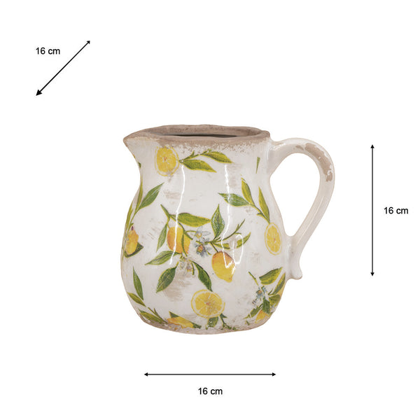15CM LEMON PITCHER - 649208