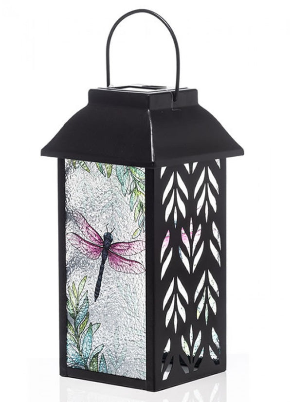 The Grange Collection Dragonfly Solar Lantern - 391091