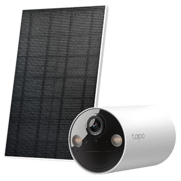 TP-Link Tapo C410 KIT 2K Solar-Powered Security Camera - 628710