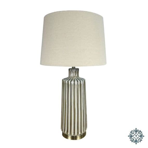 Tara Lane Layla Ceramic Table Lamp - 631640