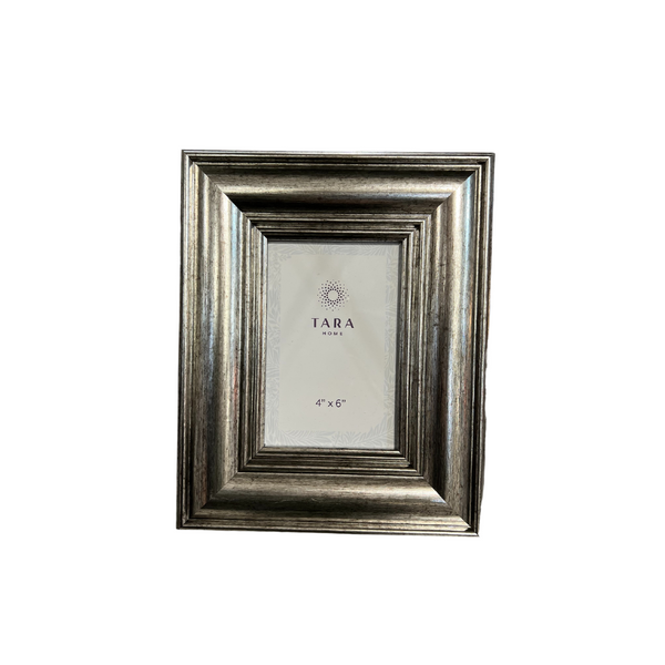 Tara Lane Leo Silver Photo Frame - 645300