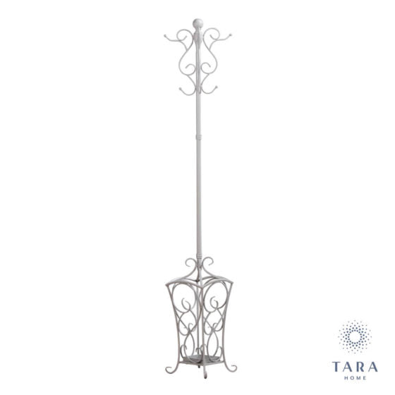 Tara Lane Rio Hat & Coat Stand Dove Grey - 642455