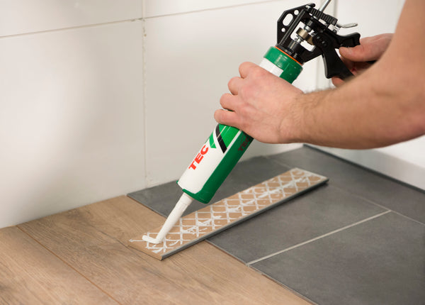 Tec7 White Sealant 310ml - 803013