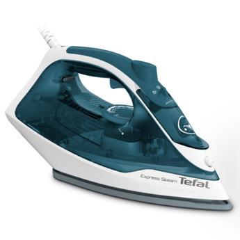 Tefal 2600W 40G/MIN Steam Iron - 6440291