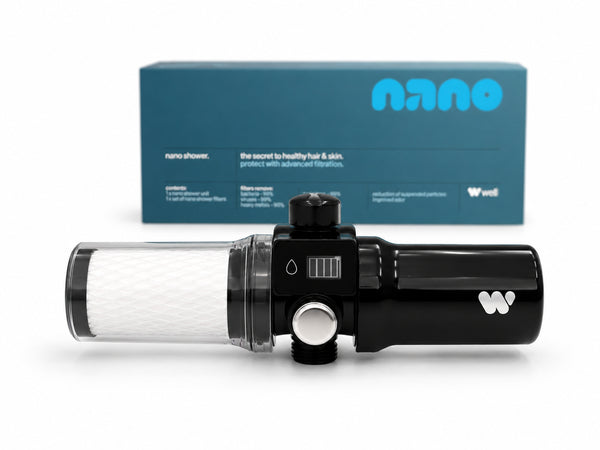 WELL WATER FILTER NANO POSITIVE - 426110