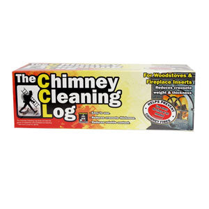 The Chimney Cleaning Log - 4206841