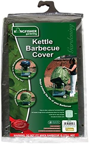 The Garden Collection Kettle BBQ Cover - 39910
