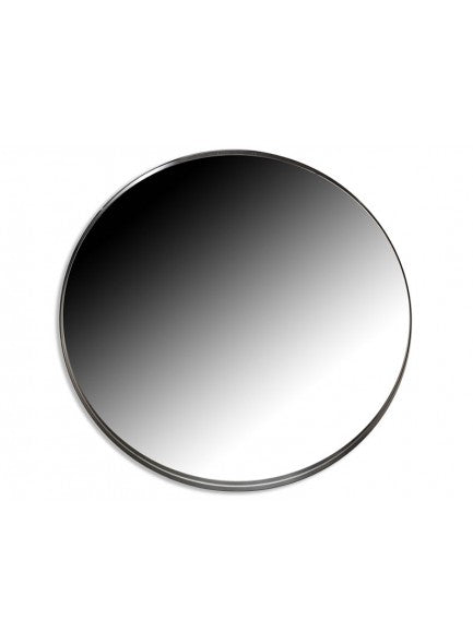 The Grange 60cm Round Edge Mirror - 643286