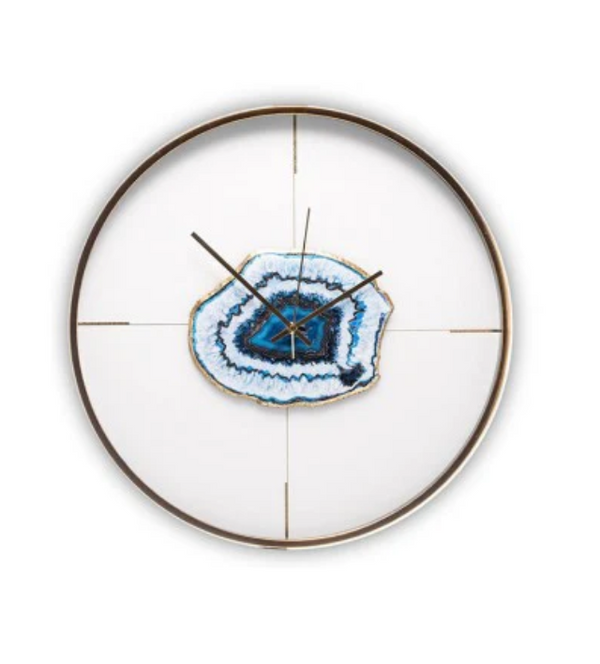 The Grange Agate ZF1 Wall Clock - 648271