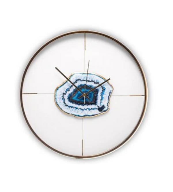 The Grange Agate ZF2 Wall Clock - 648272