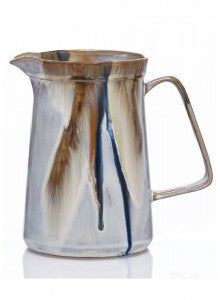 The Grange Art Deco Enamel Jug - 6421221