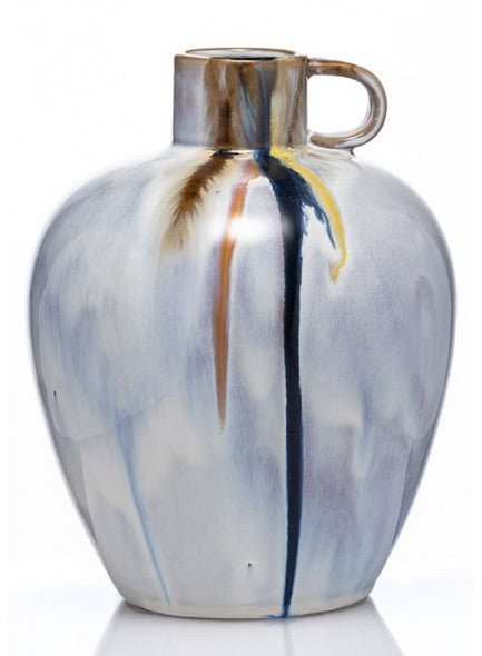 The Grange Art Deco Enamel Round Jug - 6421223