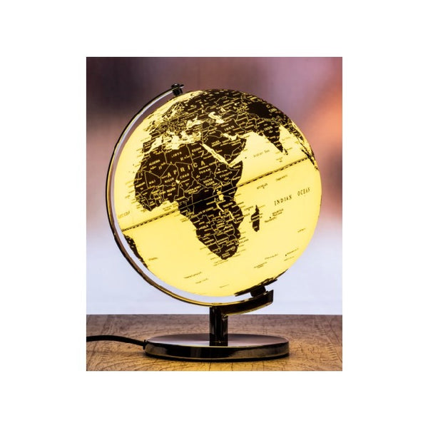 The Grange Globe Lamp - 646668