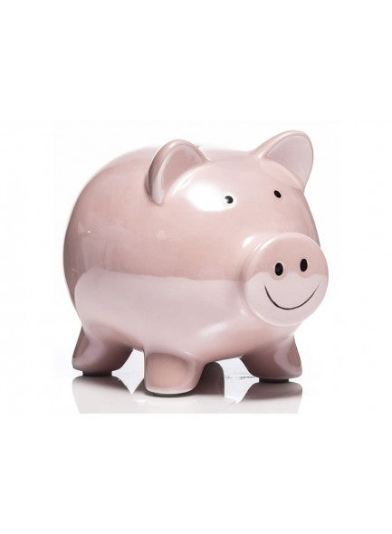 The Grange Pig Money Boxes