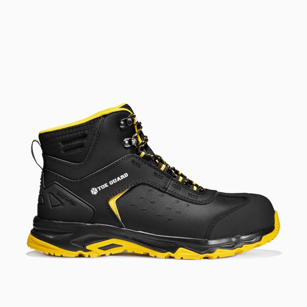 Toe Guard Wild Mid Safety Boot