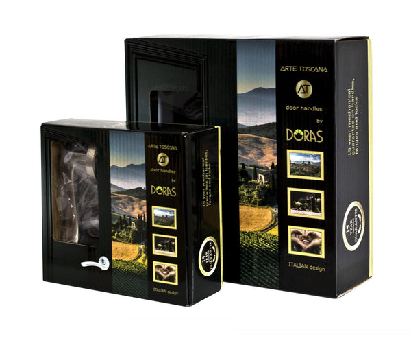 Doras Toscana Rimini Door Handles