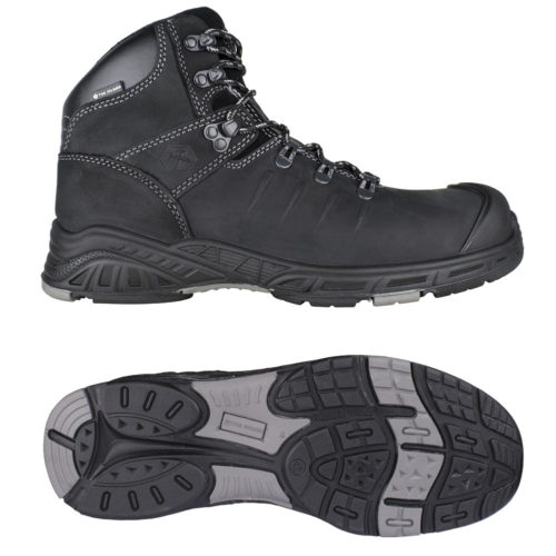 Toe Guard Nitro Composite Safety Boots