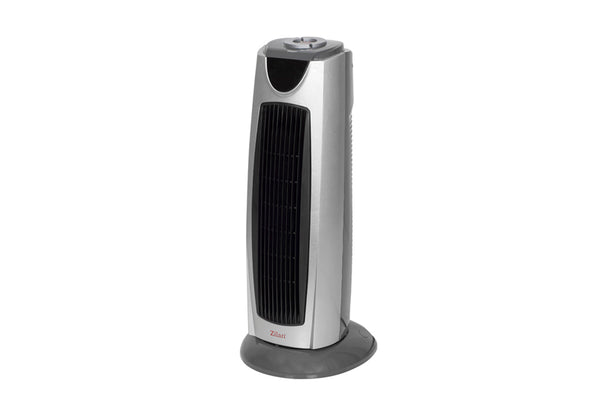 De Vielle Tower Fan Heater with Adjustable Thermostat - 62147