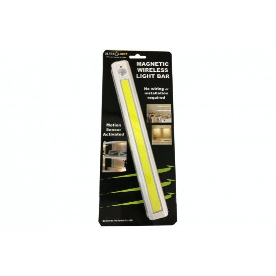 Ultra Light Magnetic Wireless Light Bar - 62013