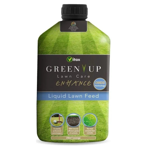 Vitax Green Up Lawn Care Enhance Liquid Lawn Feed - 390193