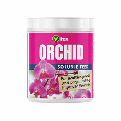Vitax Orchid Soluble Feed - 395360