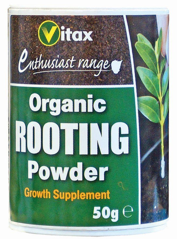 Vitax Organic Rooting Powder 50g - 391587