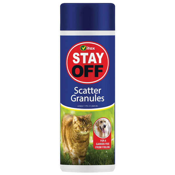 Vitax Stay Off Scatter Granules - 3951011