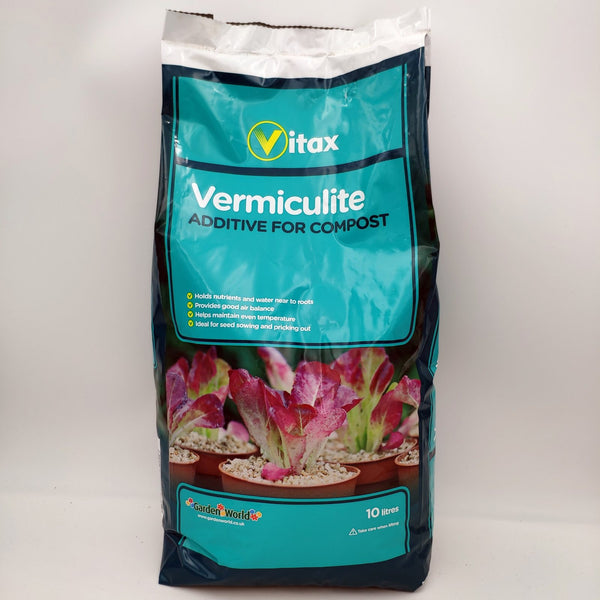 Vitax Vermiculite 10L - 390556