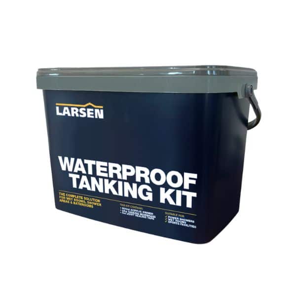 Larsen Waterproof Tanking Kit - 804065