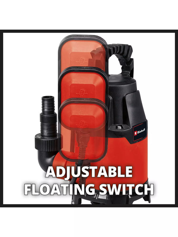 Einhell Garden Classic 330W Dirty Water Pump - 393458